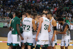 Basket League: Στους τελικούς ο Παναθηναϊκός, 89-43 τη Λάρισα με άμυνα για σεμινάριο