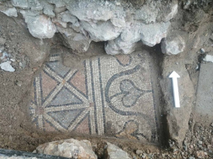 Βρέθηκαν αρχαιότητες των ύστερων ρωμαϊκών χρόνων στην Πλατεία Θεάτρου