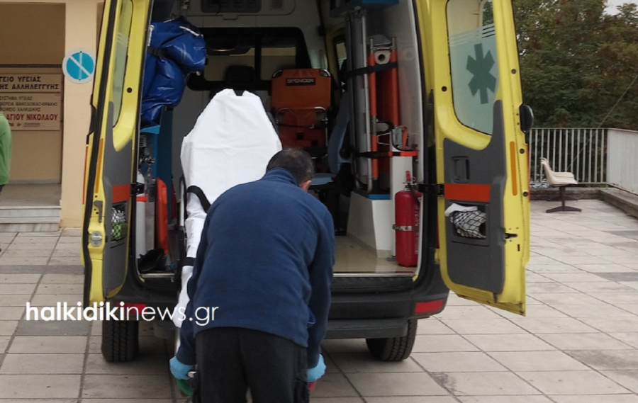 Χαλκιδική - Τραγικός θάνατος για 26χρονο: Τον χτύπησε προπέλα σκάφους στο κεφάλι