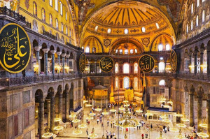 Αγιά Σοφιά: Μεγαλειώδης «φιέστα» ετοιμάζει ο Ερντογάν ενόψει της μετρατροπής του ναού σε τζαμί (vid)