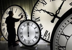 Αλλαγή ώρας 2019: Την Κυριακή γυρνάμε τα ρολόγια μία ώρα πίσω