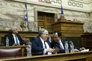 Μέτρα για την αήθη επίθεση σε βάρος του βουλευτή του ΣΥΡΙΖΑ ζητεί η Επιτροπή Άμυνας και Εξωτερικών