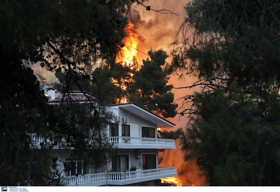 Φωτιές: 1,5 εκατ. θα μοιραστεί άμεσα σε 17 Δήμους και 5 Περιφέρειες για τους πυρόπληκτους