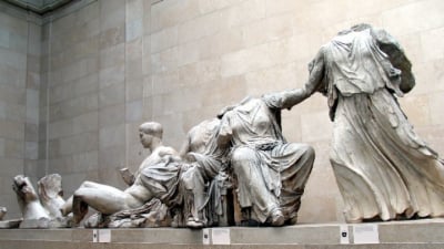Βρετανικό Μουσείο: «Εποικοδομητικές συζητήσεις» με την Ελλάδα για τα Γλυπτά του Παρθενώνα