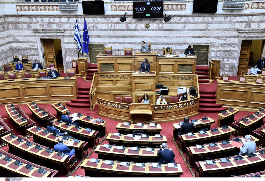 Βουλή: Ψηφίστηκε το νομοσχέδιο για τη Δικαστική Αστυνομία