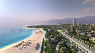 Η νέα μέρα για το Ελληνικό - Αποκαλύπτεται η νέα Marina Galleria και το παραλιακό μέτωπο
