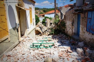 Έκτακτο επίδομα ύψους 1,3 εκατ. ευρώ στους σεισμοπαθείς της Λέσβου προτείνει η Κομισιόν
