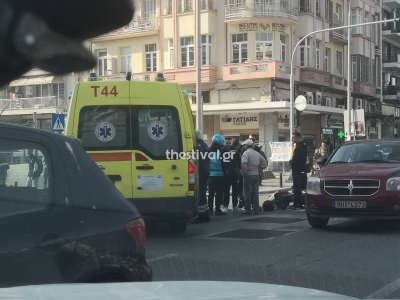 Σοκ στη Θεσσαλονίκη: Νεκρός ο νεαρός που έπεσε από φωταγωγό