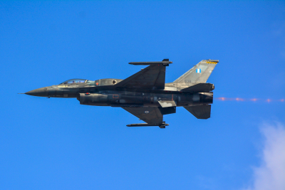 Υπερπτήσεις τουρκικών F-16 πάνω από την Μεγίστη και την Ρω