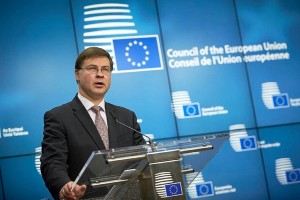 Ντομπρόβσκις: Εφικτή η ολοκλήρωση της αξιολόγησης έως τον Ιανουάριο
