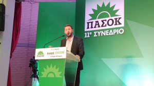 11ο Συνέδριο ΠΑΣΟK - Νίκος Ανδρουλάκης: Η πολιτική της μεζούρας είναι αδιέξοδη
