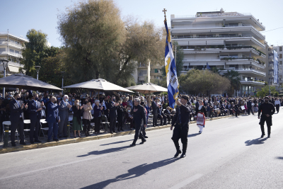 Με «δρακόντεια» μέτρα θα πραγματοποιηθεί η παρέλαση, πως θα διεξαχθεί η κυκλοφορία στο κέντρο της Αθήνας