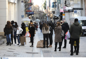Πού εντοπίζονται τα 1070 κρούσματα σήμερα Πέμπτη 4/2, στο «κόκκινο» Αττική, Θεσσαλονίκη, Αχαΐα