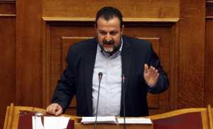 Κεγκέρογλου: Αν.Υπουργός του ΣΥΡΙΖΑ με ένα «Μ» έβγαλε 80.000 στο εξωτερικό