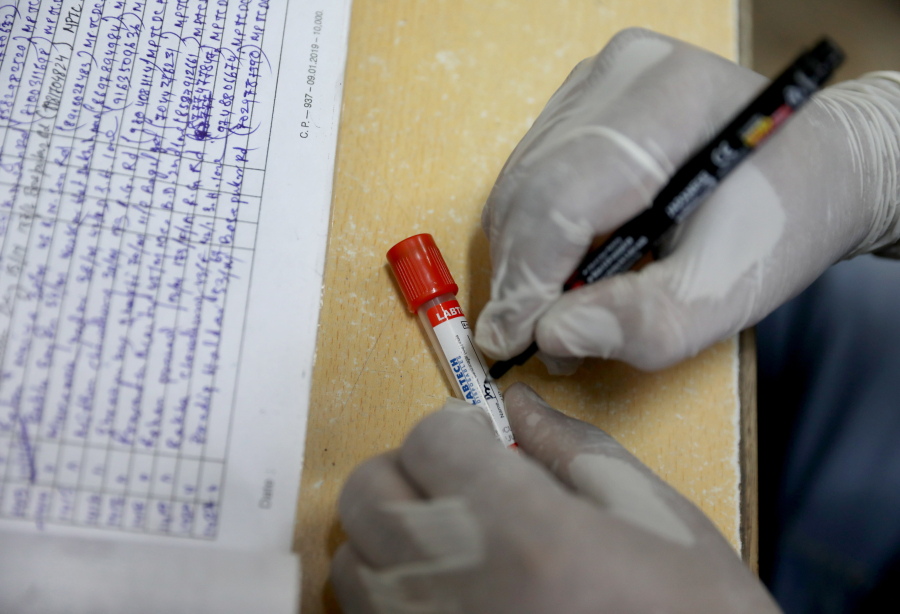 Η Γκάνα εγκρίνει πρώτη εμβόλιο κατά της ελονοσίας