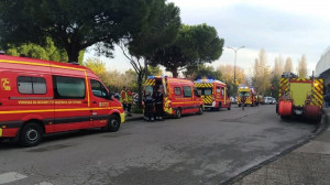 Τραγωδία στη Γαλλία: Εκτροχιάστηκε συρμός του Μετρό - Δεκάδες τραυματίες