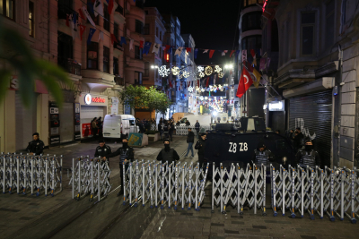 Κωνσταντινούπολη: Το PKK αρνείται οποιαδήποτε ανάμειξη στην επίθεση