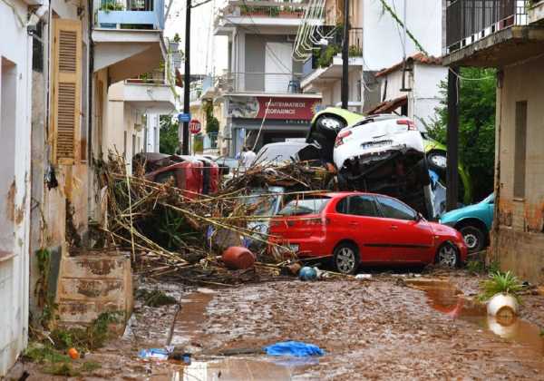 Εγκρίθηκε κονδύλι 15 εκατ. ευρώ για τις καταστροφές στη Θεσσαλονίκη από την θεομηνία