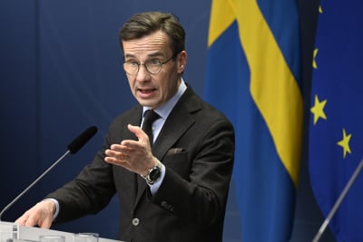 Η Σουηδία θέλει να αποκαταστήσει τον διάλογο με την Τουρκία το ταχύτερο δυνατό