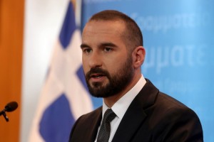Τζανακόπουλος: Δεν θα επιτρέψουμε να γίνει η Ελλάδα η ειδική οικονομική ζώνη της Ευρώπης