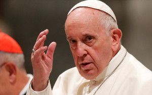 Κορονοϊός: «Ζήτησα από τον Κύριο να σταματήσει την επιδημία», λέει ο πάπας Φραγκίσκος