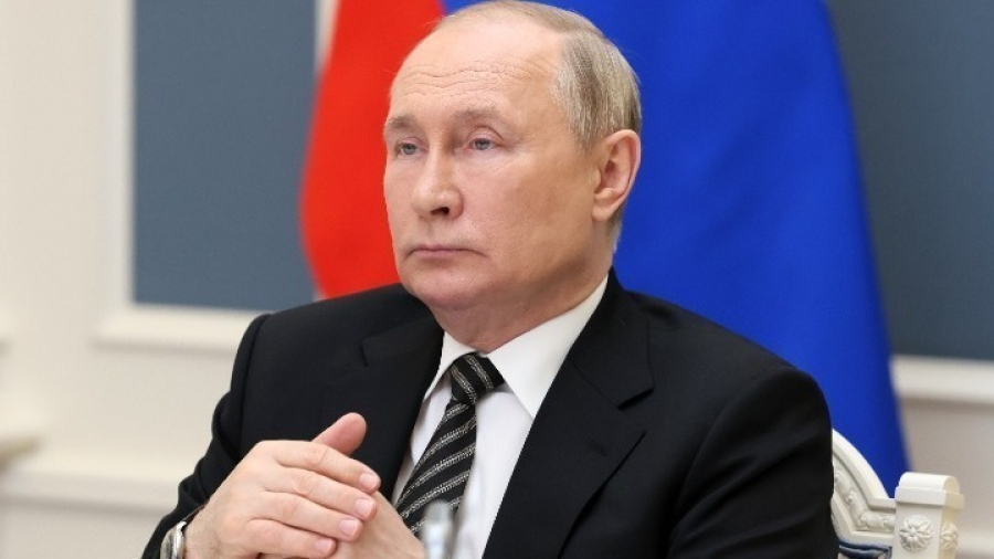 Ξανά υποψήφιος ο Πούτιν στις εκλογές του Μαρτίου 2024, «δεν υπάρχει άλλη επιλογή»