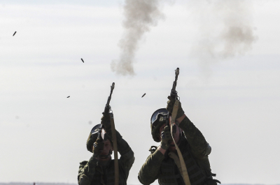 «Τύμπανα πολέμου» στην Ουκρανία: Επιστράτευση ανακοίνωσε ο Ζελένσκι