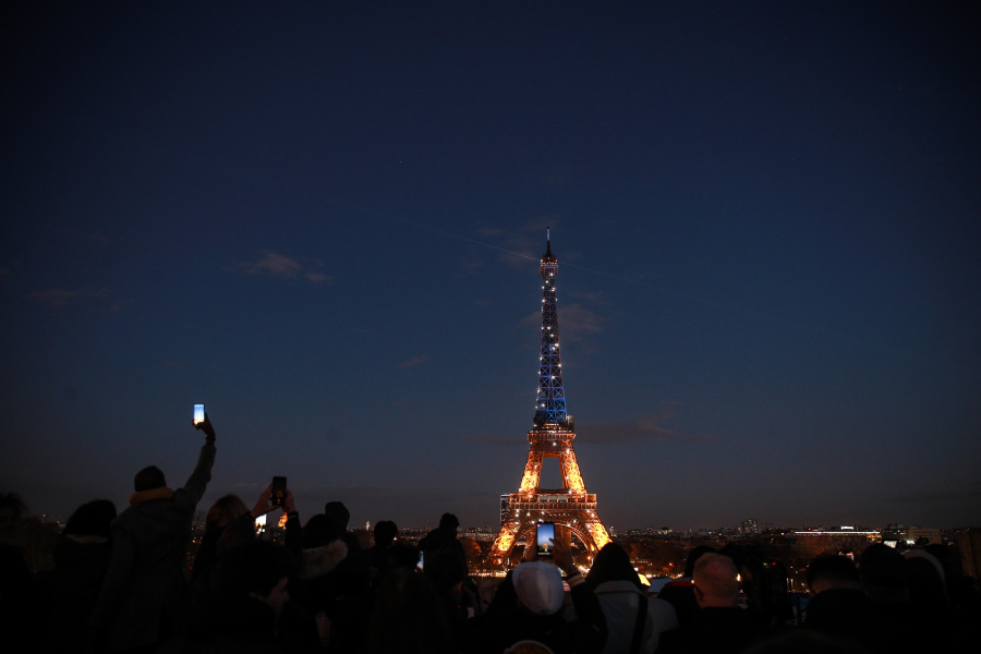 Ο Πύργος του Άιφελ παίρνει... μπόι - Πόσα μέτρα ύψος θα φτάσει το εμβληματικό αξιοθέατο του Παρισιού
