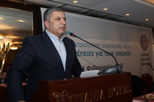 Εισαγγελική παρέμβαση για το Πεδίον του Άρεως ζητεί ο πρόεδρος της ΚΕΔΕ Γ. Πατούλης