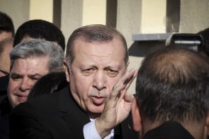Ερντογάν: Η Τουρκία θα εισέλθει 10 χιλιόμετρα στη Συρία - «Ειλικρινής» ο Τραμπ