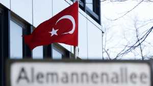 Τουρκικό δίκτυο παρακολούθησης στη Γερμανία
