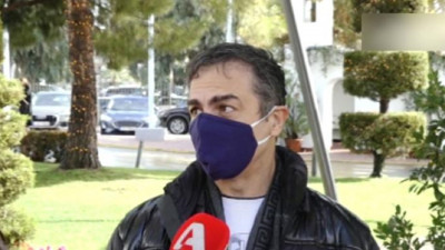 Νεκτάριος Σφυράκης: «Σε εξέταση ρουτίνας μου βρήκαν κακοήθη όγκο στο νεφρό»