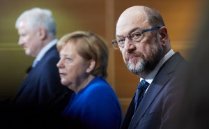 Γερμανία: Ξεκινά σήμερα η εσωκομματική ψηφοφορία στο SPD για τον μεγάλο συνασπισμό