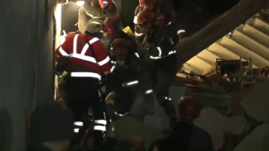 Σεισμός Τουρκία: Ένα ακόμη «θαύμα» από την ΕΜΑΚ, έβγαλε ζωντανή 20χρονη στο Χατάι μέσα από τα συντρίμμια, συγκλονιστικές εικόνες
