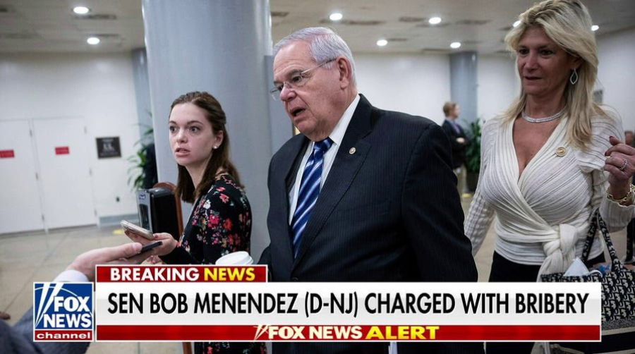Στις 6 Μαΐου η δίκη του γερουσιαστή Μπομπ Μενέντεζ