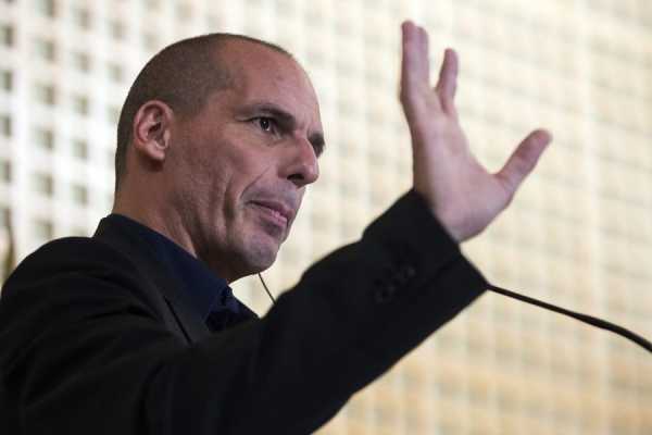 Varoufakis: The only thing we want is some time