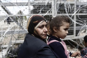 Ειδομένη: Το χωριό της προσφυγιάς, έναν χρόνο μετά την εκκένωση