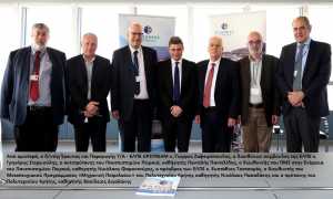 Στρατηγική συνεργασία των ΕΛΠΕ με το Πανεπιστήμιο Πειραιά και το Πολυτεχνείο Κρήτης