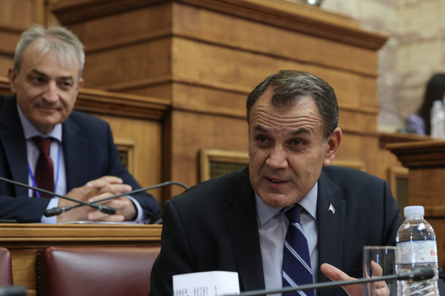 Παναγιωτόπουλος: Δύο σημαντικές συναντήσεις στη Σύνοδο Κορυφής του ΝΑΤΟ