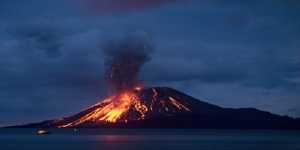 Βρέθηκε ενεργό ηφαίστειο που θα εκραγεί στην ......