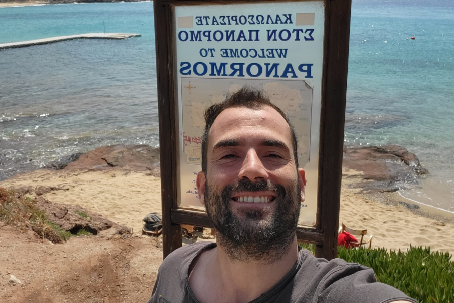 Αντώνης Χρυσουλάκης: Αύριο στη Ριτσώνα το τελευταίο αντίο στον δημοσιογράφο