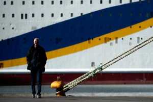 48ωρη απεργία ΠΝΟ: Δεμένα τα πλοία στα λιμάνια