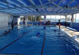 Μεγαλόπολη: Έναρξη λειτουργίας της πισίνας εκμάθησης κολύμβησης