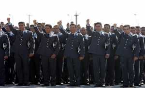 Πανελλήνιες 2016: Η προκήρυξη για την Σχολή Αξιωματικών της ΕΛ.ΑΣ