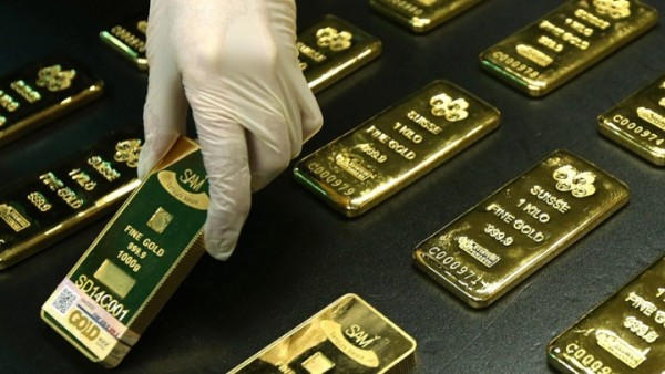 Η Άγκυρα απέσυρε όλα τα αποθέματα της σε χρυσό από τις ΗΠΑ