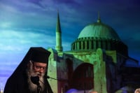 Ιερώνυμος: «Η μετατροπή της Αγίας Σοφίας σε τέμενος συγκλόνισε τις ορθόδοξες ψυχές σε όλο τον κόσμο»