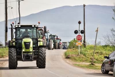 Αγρότες: Στους λογαριασμούς η πρώτη δόση του ΕΦΚ πετρελαίου