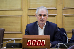 Σεβαστάκης: Απέσυρε την υποψηφιότητά του με τον ΣΥΡΙΖΑ