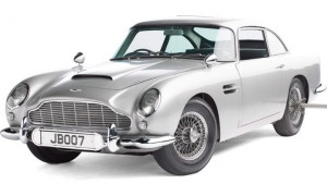 Πόσα χρήματα πρέπει να έχετε «στην άκρη» για να αποκτήσετε την ασημένια Aston Martin DB5 του Τζέιμς Μποντ