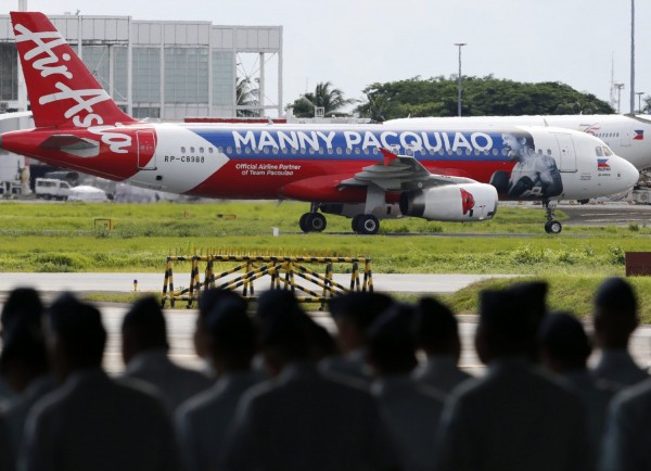 Στιγμές τρόμου σε πτήση της AirAsia